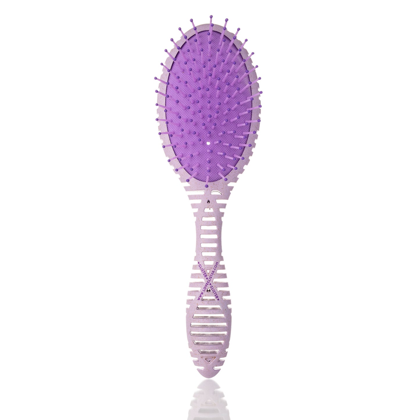 Soothing Eco Paddle Brush