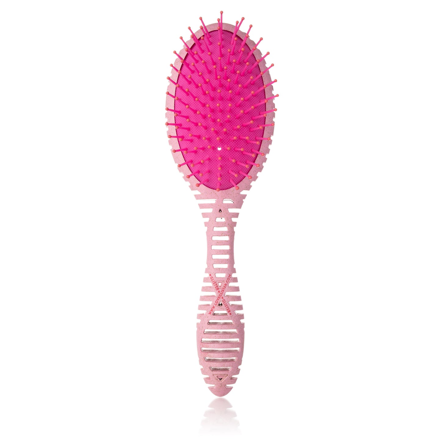 Soothing Eco Paddle Brush