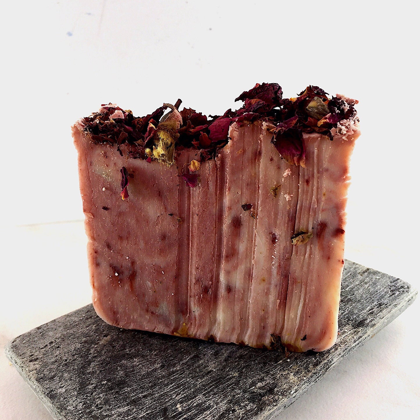 Rose Garden Organic Soap / Vegan Soap