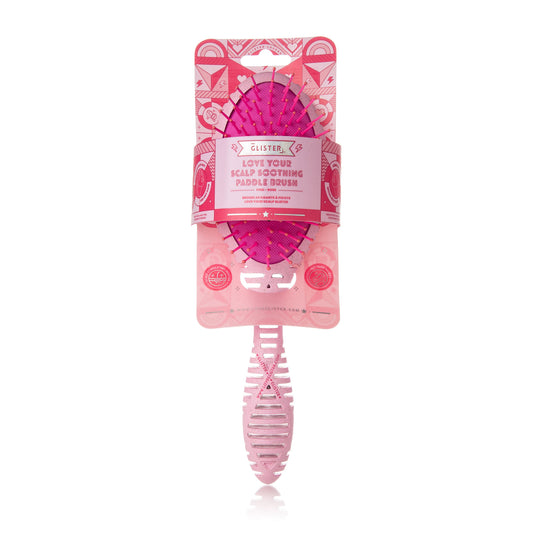 Soothing Eco Paddle Brush